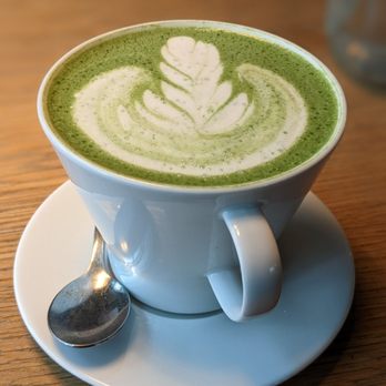 Nero Waffles - Matcha latte - Waffles Near Me - Vancouver, British Columbia Nero Waffles - Matcha latte - Waffles Near Me - Vancouver, British Columbia