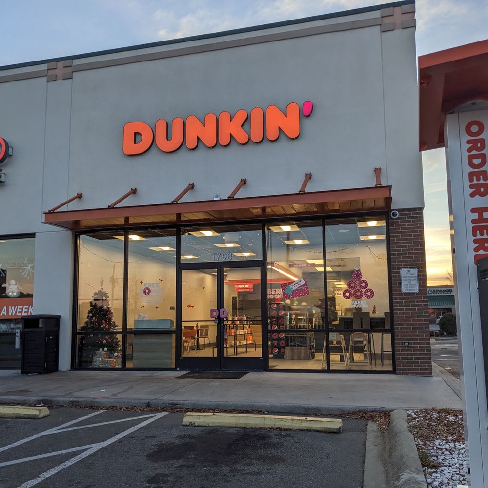 Dunkin' - Dunkin, Aberdeen - Coffee & Tea Near Me - Aberdeen, North Carolina Dunkin' - Dunkin, Aberdeen - Coffee & Tea Near Me - Aberdeen, North Carolina