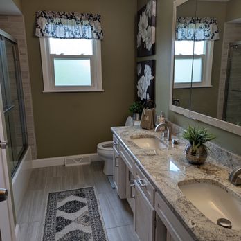 TE WoodCraft And RenoVision - General Contractors Near Me
