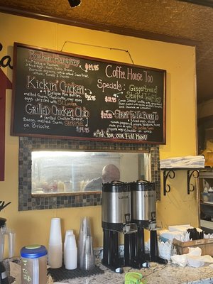 Coffee House Too by null