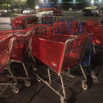 Lowe's Home Improvement - This is the reason one can never find a cart here... always in the parking lot! All 4 cart returns - Full. - Hardware Stores Near Me - San Antonio, Texas Lowe's Home Improvement - This is the reason one can never find a cart here... always in the parking lot! All 4 cart returns - Full. - Hardware Stores Near Me - San Antonio, Texas