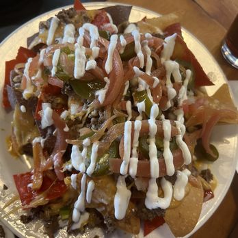 Mellow Fellow - Nachos - American Near Me - Reno, Nevada