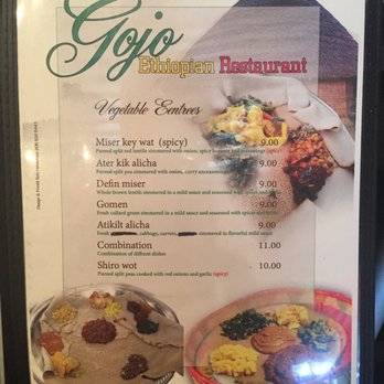 Bole Restaurant - Menu - Ethiopian Near Me - Portland, Oregon Bole Restaurant - Menu - Ethiopian Near Me - Portland, Oregon