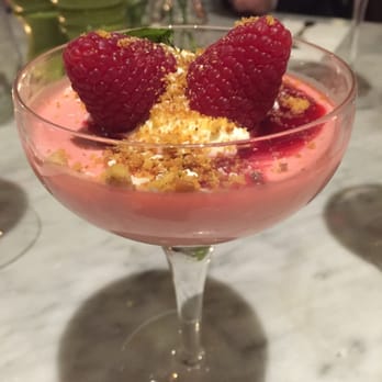 No. 11 Pimlico Road - Raspberry Posset - British Near Me - London, XGL