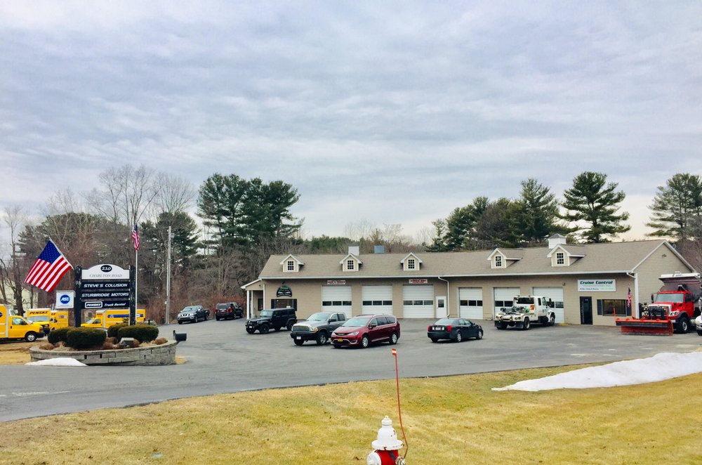 STURBRIDGE MOTORS Updated August 2024 210 Charlton Rd, Sturbridge