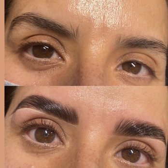 Beauty by Eleni - Before and after - Eyelash Service Near Me - Los Alamitos, California Beauty by Eleni - Before and after - Eyelash Service Near Me - Los Alamitos, California