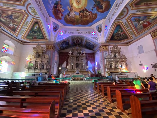 Baclayon Church by null