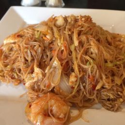 Mixed Rice Noodle