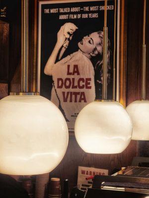 Fellini Cucina by null