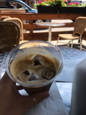 Marvel Coffee Co by null