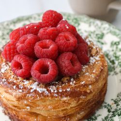 Madame Olivia - Raspberry Danish