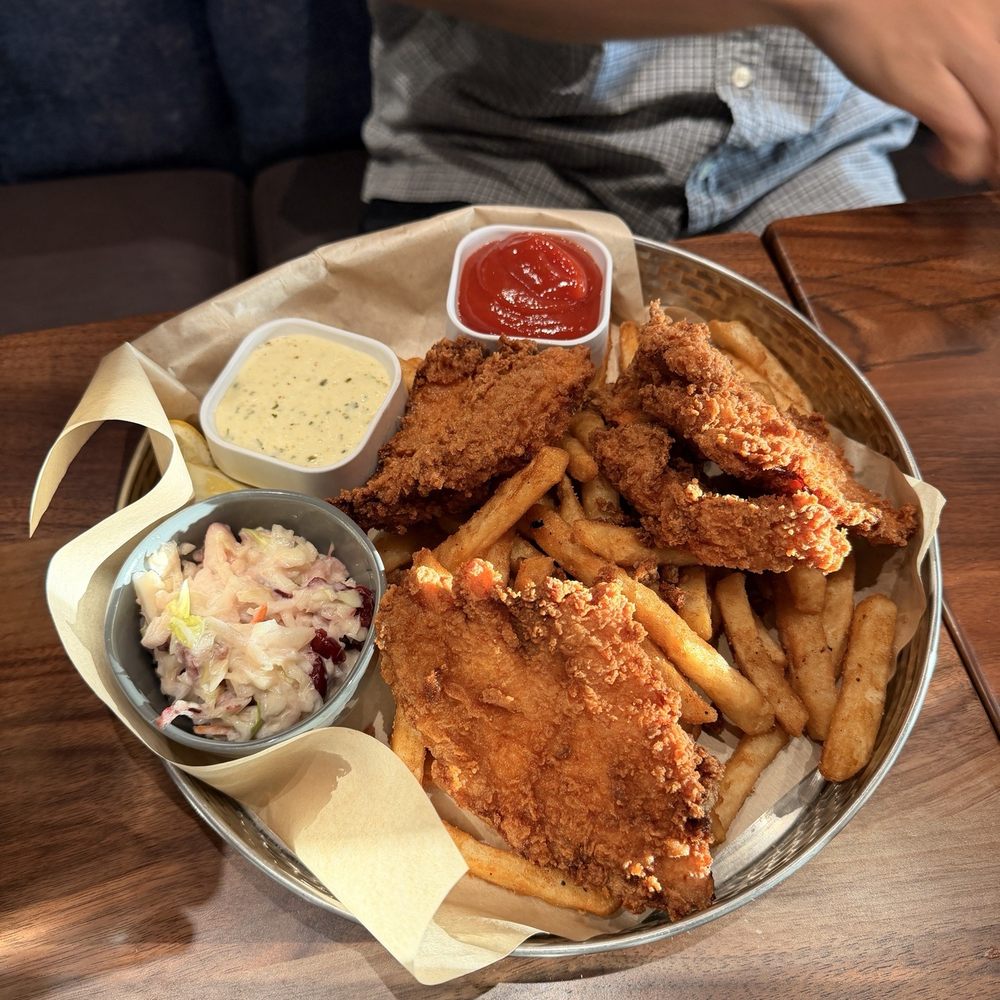 Jawfish - Fish and chips - Beer Bar Near Me - Portland, Oregon