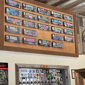 Aptos St BBQ - Cute beer/cider choices - Barbeque Near Me - Aptos, California Aptos St BBQ - Cute beer/cider choices - Barbeque Near Me - Aptos, California