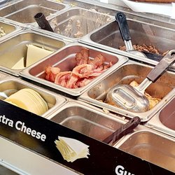 Subway - Sub Toppings