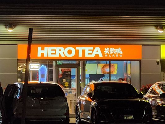Hero Tea Mississauga by null