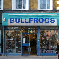 Bullfrogs