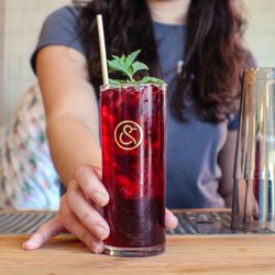 Hibiscus Tea