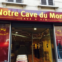 Notre Cave du Mont - La façade