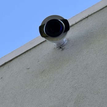 LA WiFi Guys - UniFi security camera with flood light - Home Network Installation Near Me