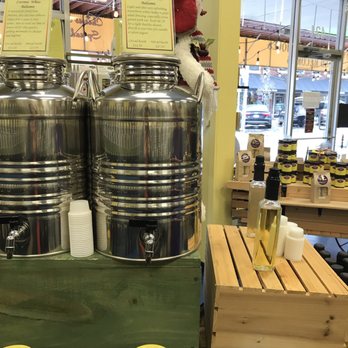 Olive Cart - Olive Oil Near Me - St. Joseph, Michigan