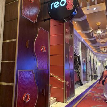 Red 8 - Outside-located in the Wynn Hotel - Dim Sum Near Me - Las Vegas, Nevada