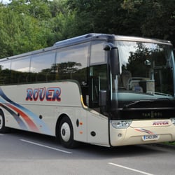 Rover European Travel