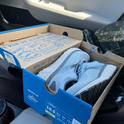 Running shoes