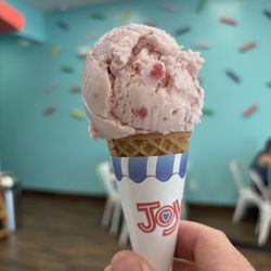 Scoops on the Corner