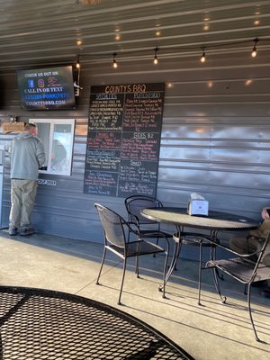 County's BBQ by null