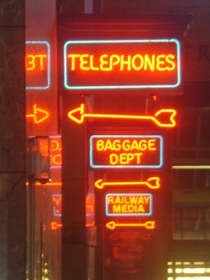 Portland Union Station by null