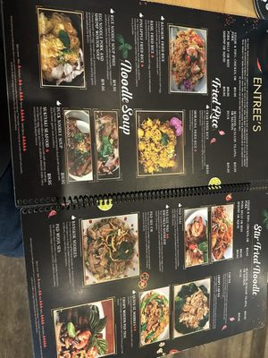 Menu photo 1 Somewhere In Bangkok Of Avon Avon, CT Menu photo 1 Somewhere In Bangkok Of Avon Avon, CT