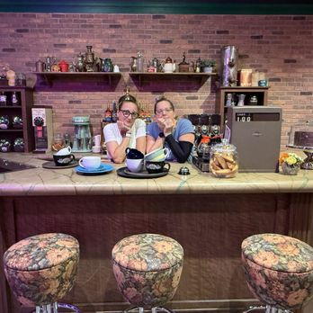 The FRIENDS™ Experience: The One in Vegas - Taking over Gunther's job - Venues & Event Spaces Near Me - Las Vegas, Nevada The FRIENDS™ Experience: The One in Vegas - Taking over Gunther's job - Venues & Event Spaces Near Me - Las Vegas, Nevada