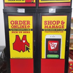 Tractor Supply
