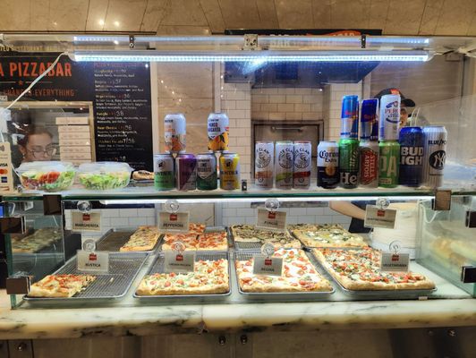 Prova Pizzabar by null
