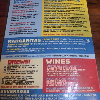 Big Bamboo Cafe - Menu 8/2025 - American Near Me - Hilton Head Island, South Carolina Big Bamboo Cafe - Menu 8/2025 - American Near Me - Hilton Head Island, South Carolina