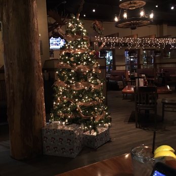 Timberwood Grill - Christmas tree - Burgers Near Me - Pigeon Forge, Tennessee Timberwood Grill - Christmas tree - Burgers Near Me - Pigeon Forge, Tennessee
