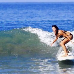 Surf Coach LA - Finding my low gravity