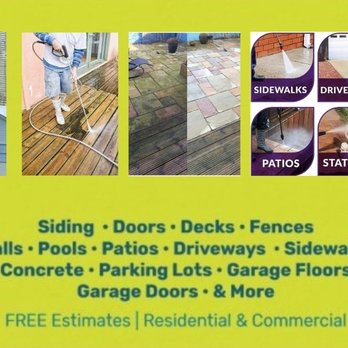 Elmer's Pressure Washing Services - Pressure Washers Near Me Elmer's Pressure Washing Services - Pressure Washers Near Me