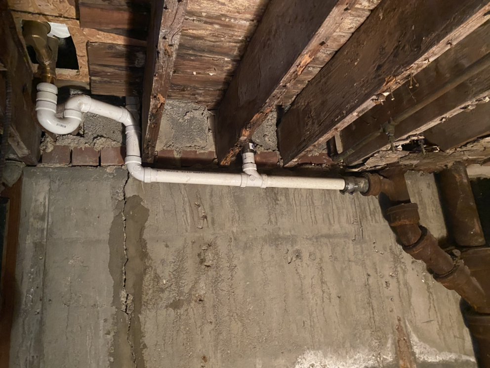 Slide of AJ Plumbing