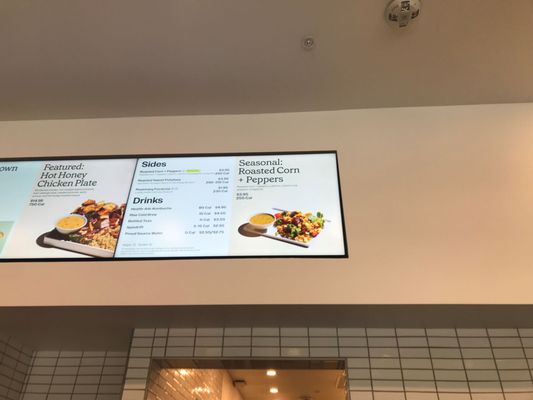 sweetgreen - Healthy Salads, Bowls and Plates by null