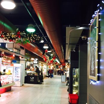 Marché Atwater - The Tunnel - Public Markets Near Me - Montreal, Quebec Marché Atwater - The Tunnel - Public Markets Near Me - Montreal, Quebec