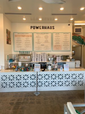 Powerhaus Wholesome Pizza & Eats by null
