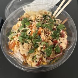 Poke Bowl