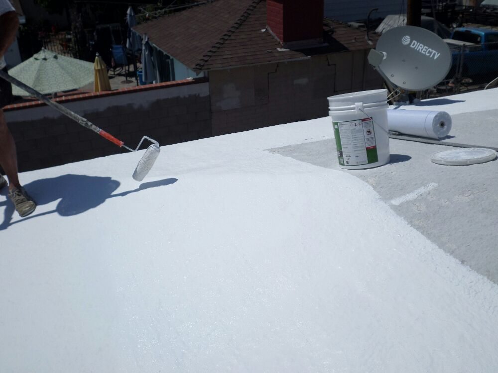 Slide of FM Foam & Coatings