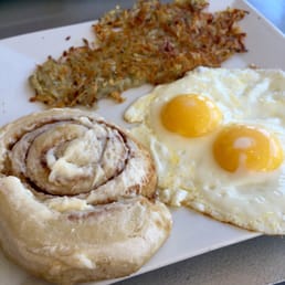 Short Breakfast