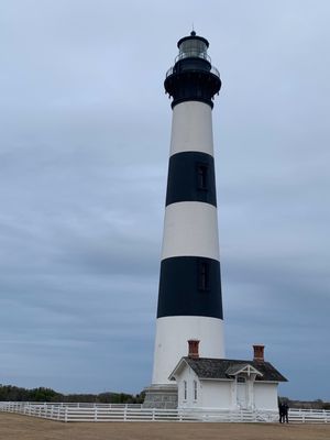 Bodie Island Lighthouse by null