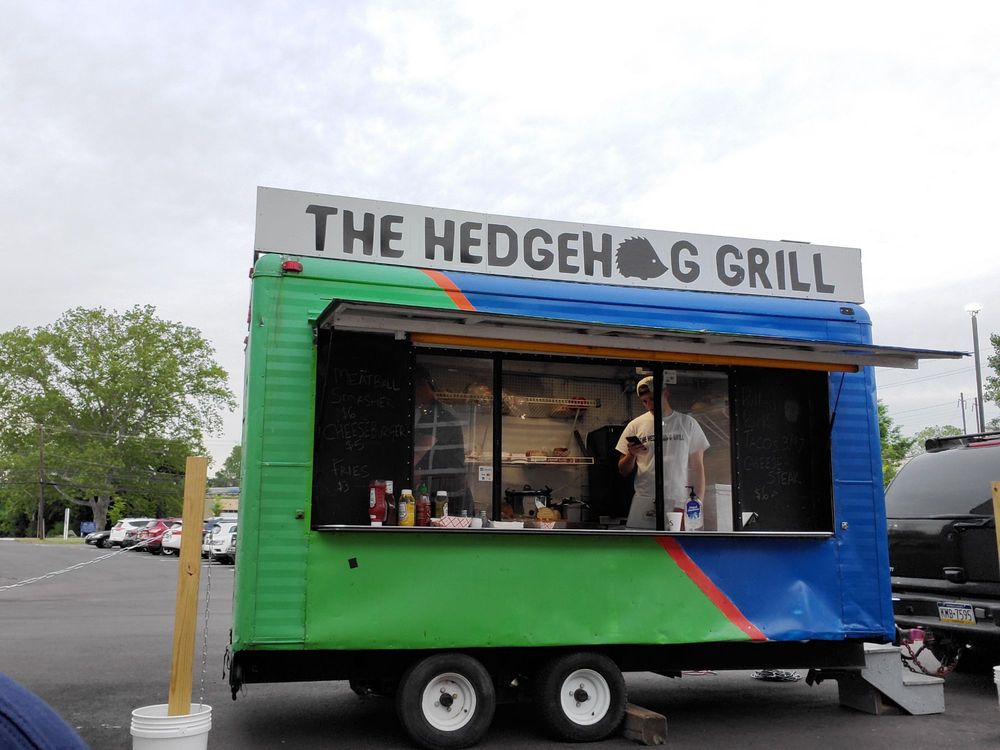 The Hedgehog Grill