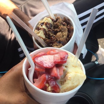 The Crawfish Boss - Loaded Strawberry Cheese Cake & Loaded Reese's Cheesecake... YUMMMMMMYYY - Cajun/Creole Near Me - Youngsville, Louisiana The Crawfish Boss - Loaded Strawberry Cheese Cake & Loaded Reese's Cheesecake... YUMMMMMMYYY - Cajun/Creole Near Me - Youngsville, Louisiana