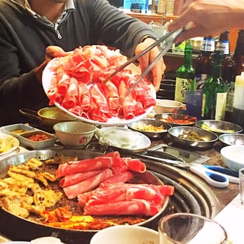 Shik Do Rak - The meat - Korean Near Me - Irvine, California