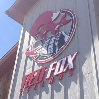 Red Fox Cellars - Wineries Near Me - Palisade, Colorado